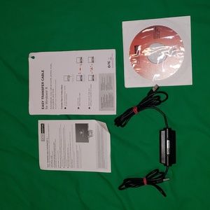 Micra Digital Easy Transfer Cable for Windows